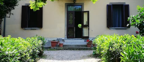 AuĂenbereich