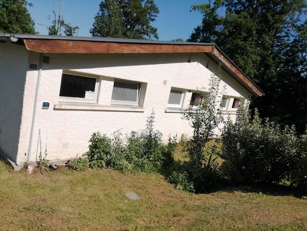 Unterkunftsgelände