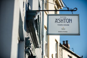 A warm welcome awaits