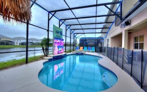 Piscine