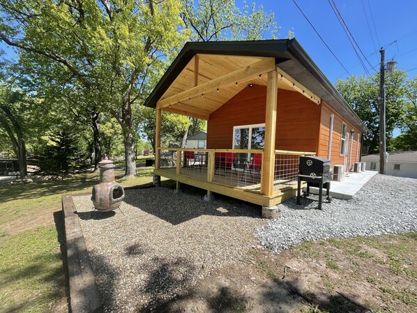 Terrass/Patio