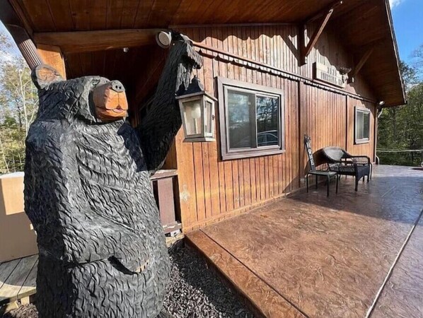 Ulkoalueet