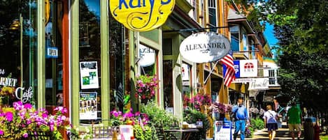 Ellicottville Village
