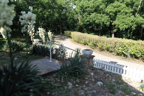 施設の敷地