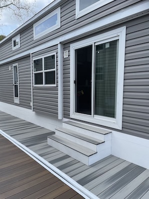 Detalle exterior