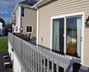 Terrasse/gårdhave