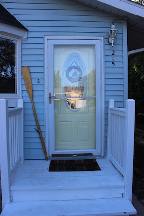 Welcome to your vacation home!