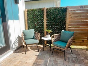 Terrasse/gårdhave