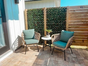 Terassi/patio