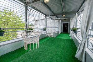 Detalj exteriör