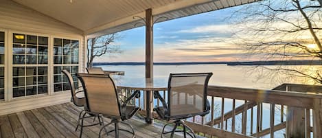 Big Sandy Vacation Rental | 2BR | 2BA | Step-Free Access | 1,900 Sq Ft