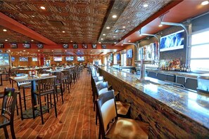 Bar (på boendet)