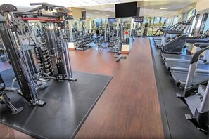 Fitnesscenter