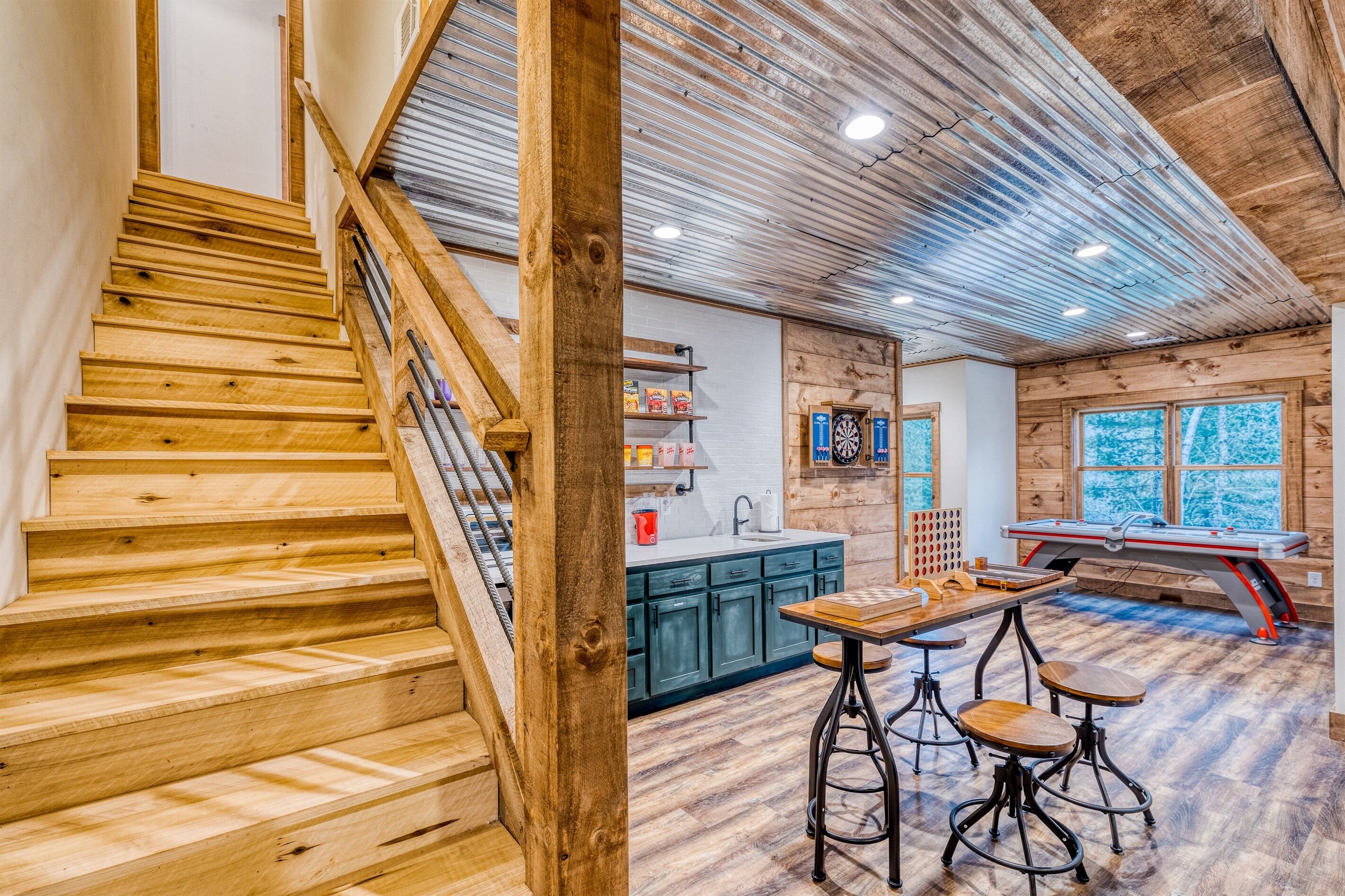 Stunning 6br modern welness retreat, Sauna&HotTub - Fannin