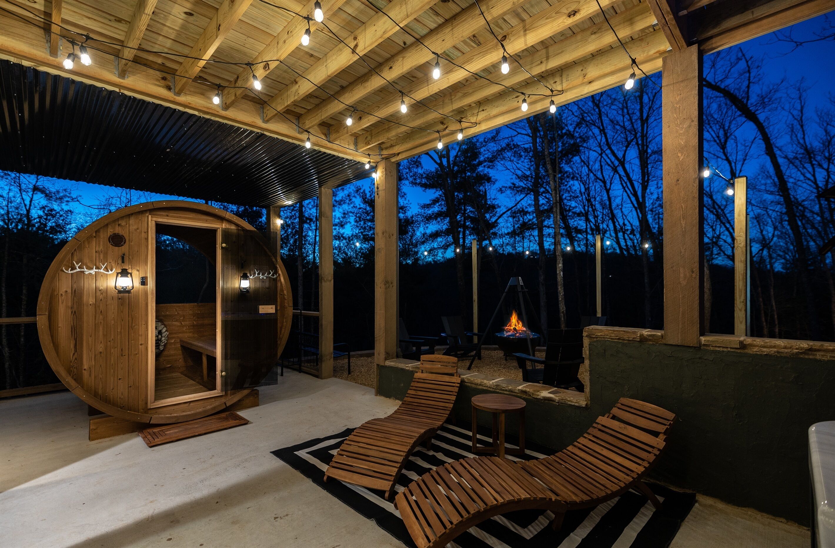 Stunning 6br modern welness retreat, Sauna&HotTub - Fannin