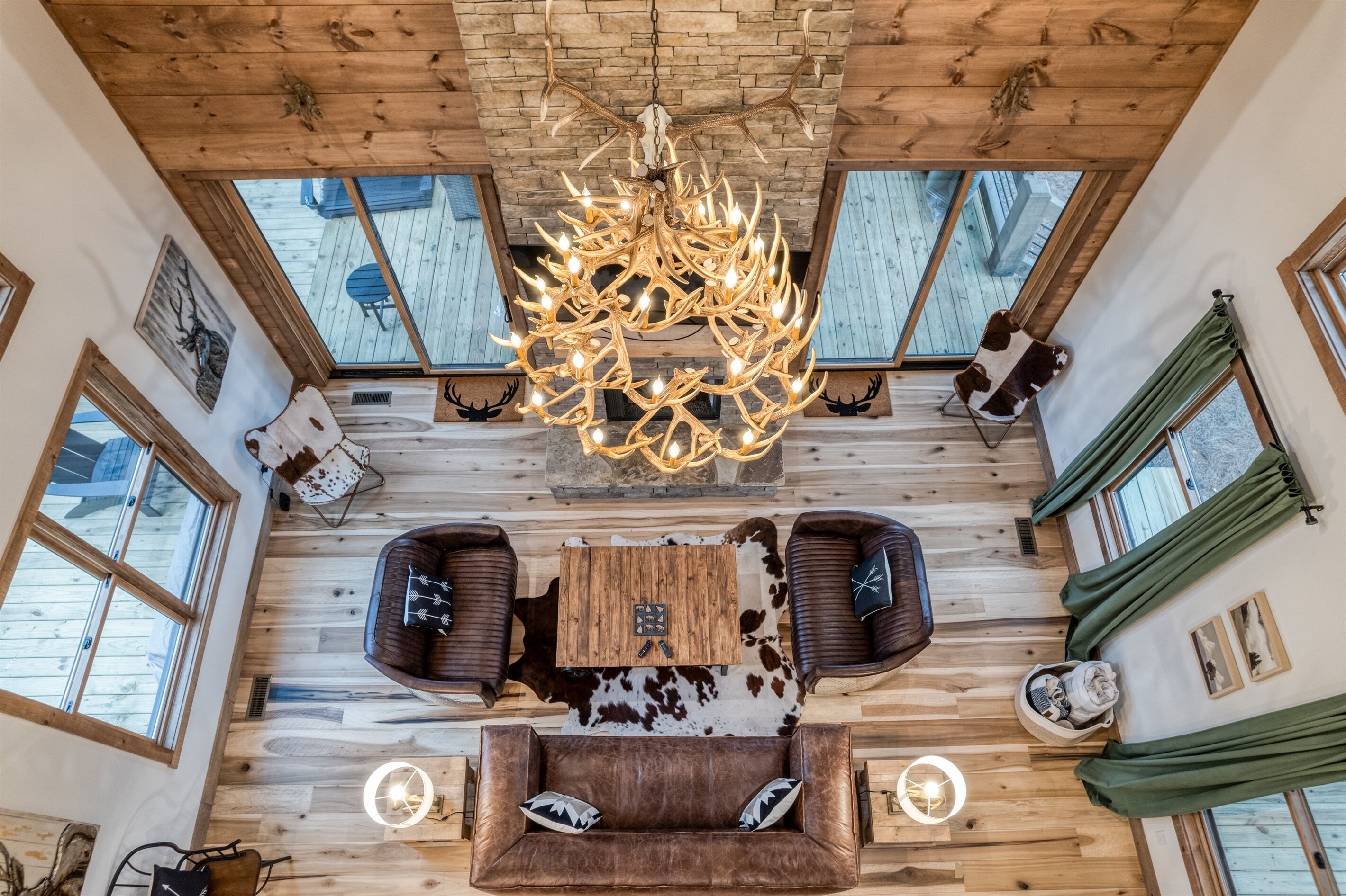 Stunning 6br modern welness retreat, Sauna&HotTub - Fannin
