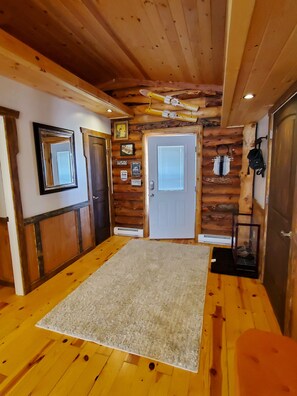 Entry hallway 