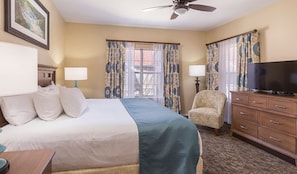 Unit may vary in layout, view, floor, and decor.