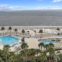 Complimentary Access to the Beach Club and Lake House outdoor pools.