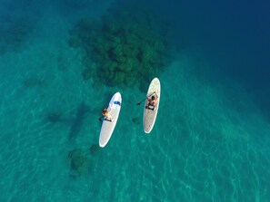 Paddle Board Lake Tahoe