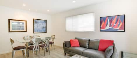 San Diego Vacation Rental | 3BR | 2BA | 1 Step to Enter | 900 Sq Ft