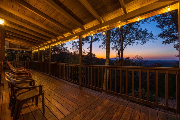 Amazing views!