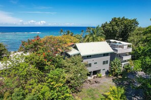 The proximity to the beach is fantastic! 