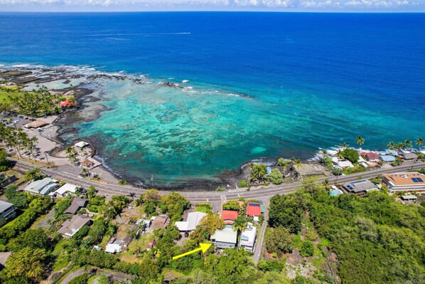 Welcome to Incredible Kahalu'u Bay! 