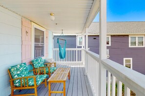 Terrasse/gårdhave