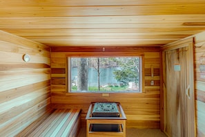 Sauna