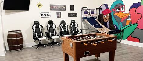 Games room