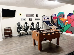 Games room