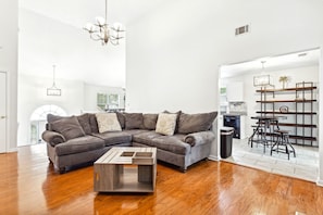 Living Room View 2