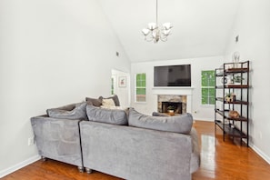 Living Room View