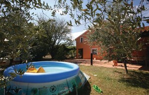 Bubbelpool utomhus
