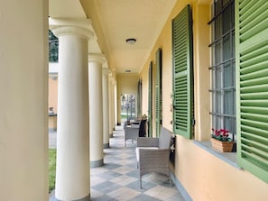 Terrass/Patio