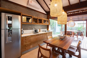 Cozinha privada