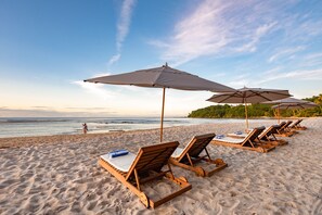 Beach/ocean view