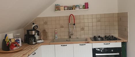 Cucina privata