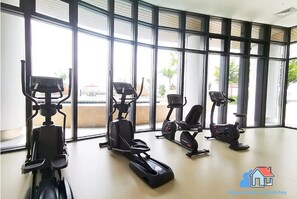 Fitnesscenter