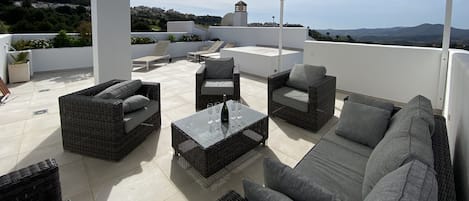 Terraço/pátio interior