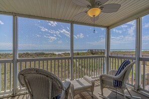 Balcony Seating