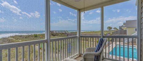 Direct Oceanfront