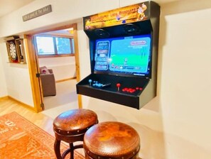 Sala de juegos