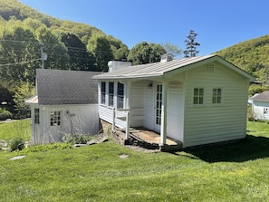 Detached Third BR and Bath