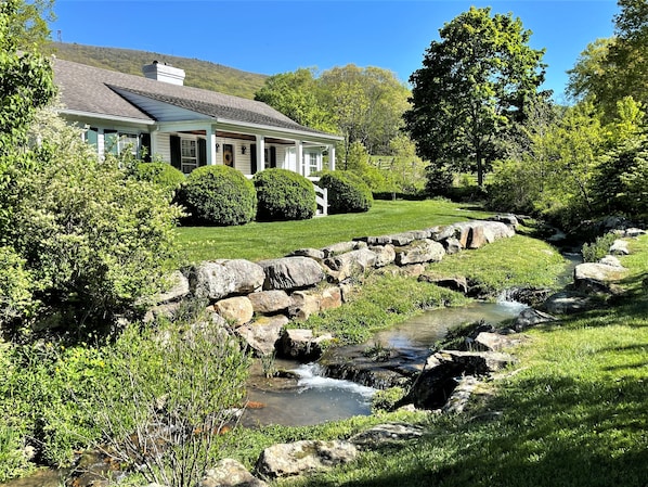 Year Round Stream