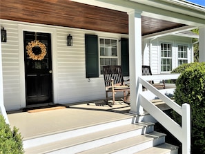 Exterior Front