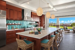 Cocina privada