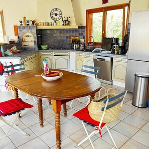 Cuisine privée