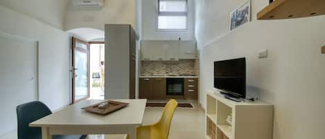 kitchen La Cattedrale Apartments&Suite 3   Affitti Brevi Italia